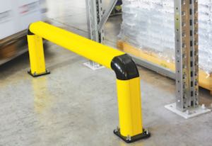 MPM Rack End Barrier